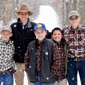 Fundraising Page: Axel Liimatta